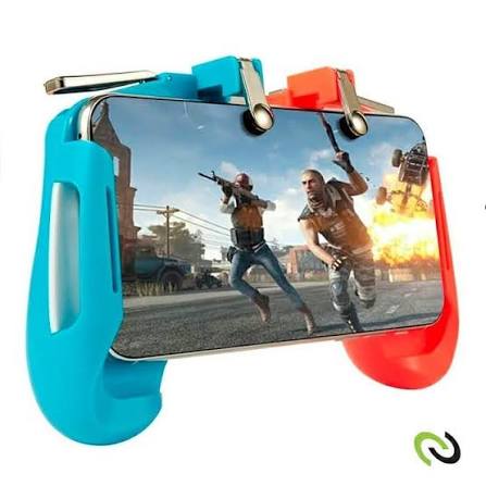 Gatillo Gamer Soporte Para celular